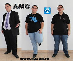 Logo Dj Amc